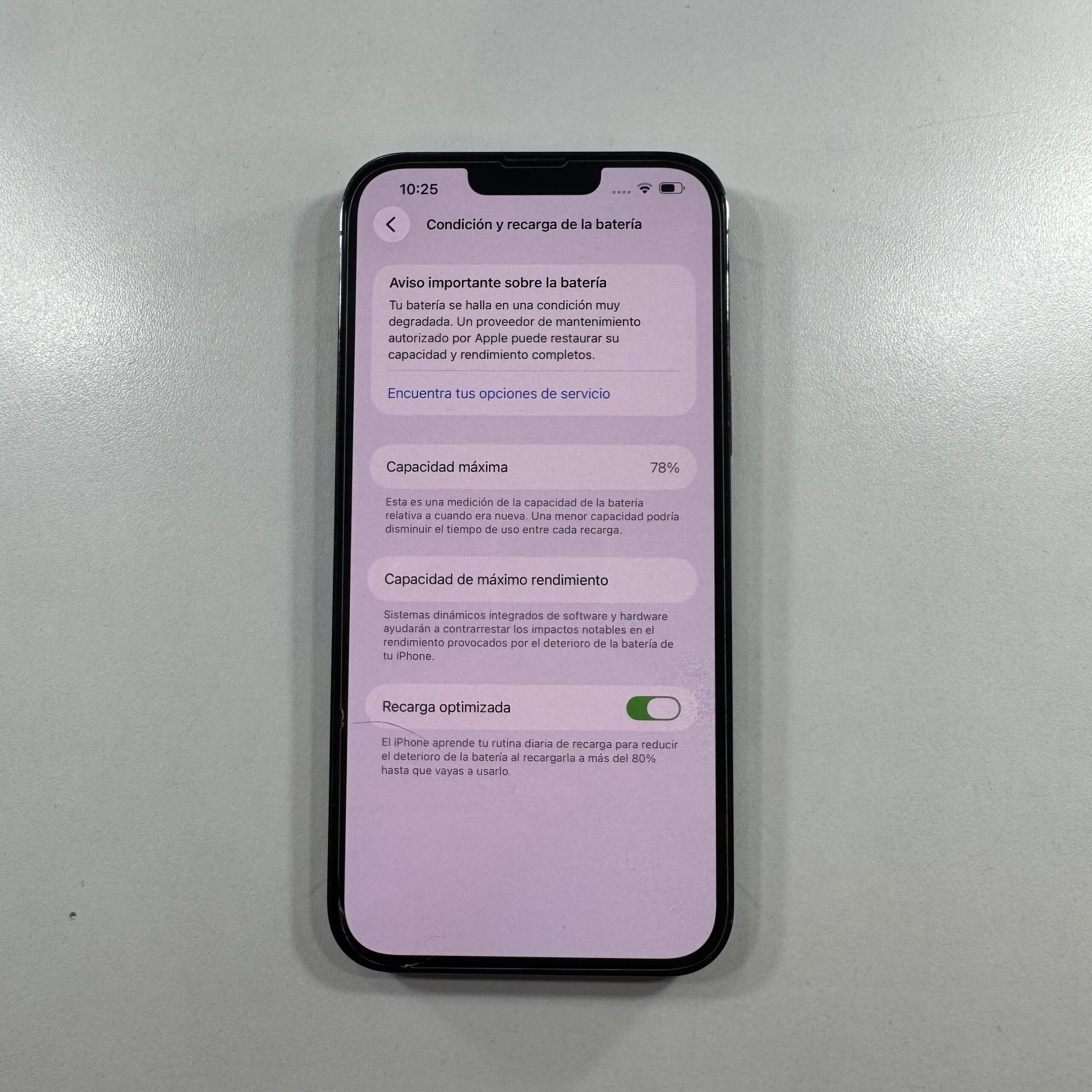 iPhone 13 Pro Max Alpine Green 😍 - Imagen 3