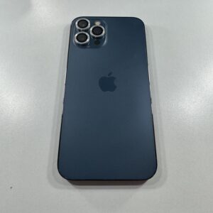 iPhone 12 Pro Max Pacific Blue 😍