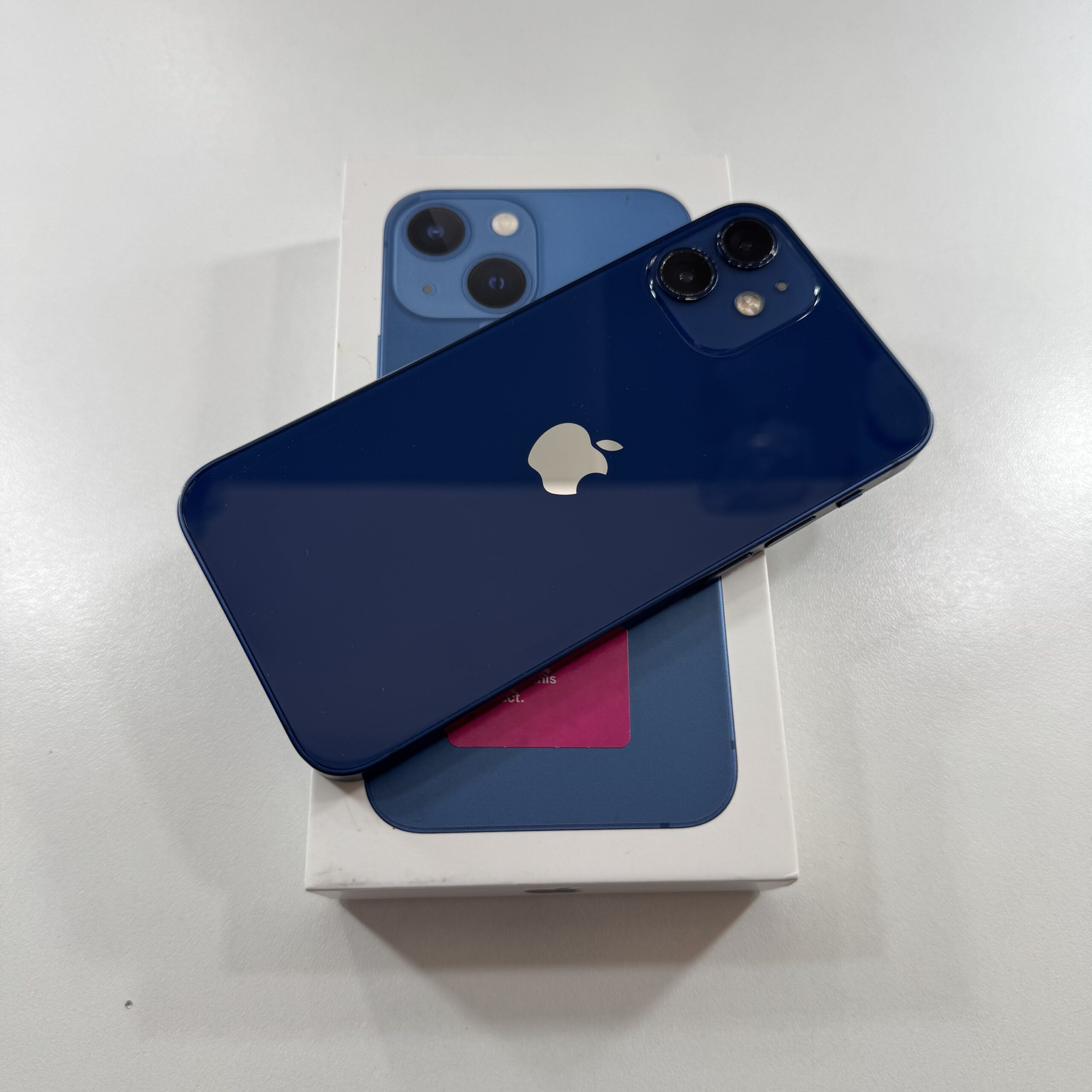 iPhone 12 MINI Blue 😍 - Imagen 8