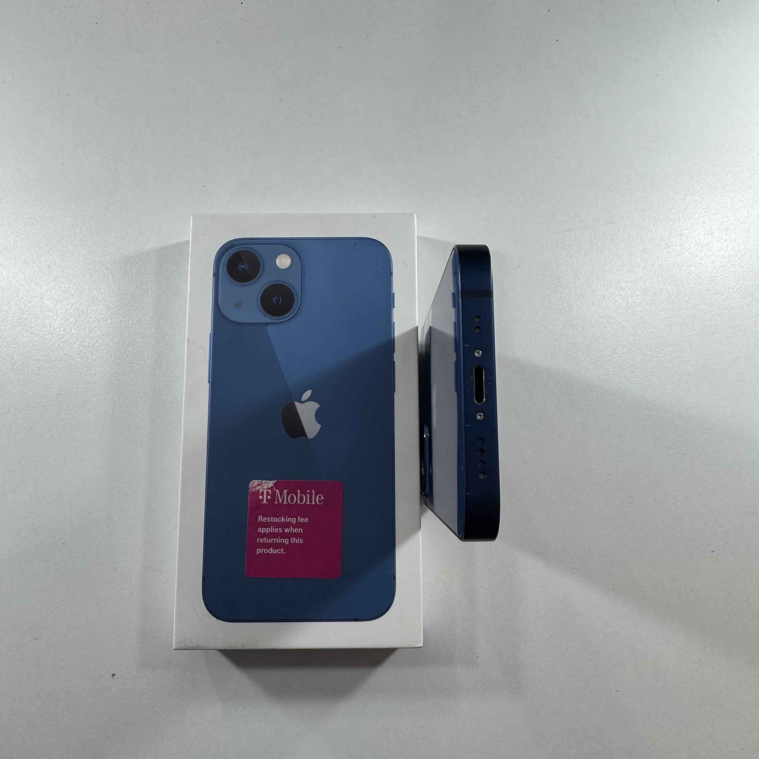 iPhone 12 MINI Blue 😍 - Imagen 4