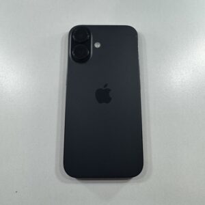 iPhone 16 Black 😍