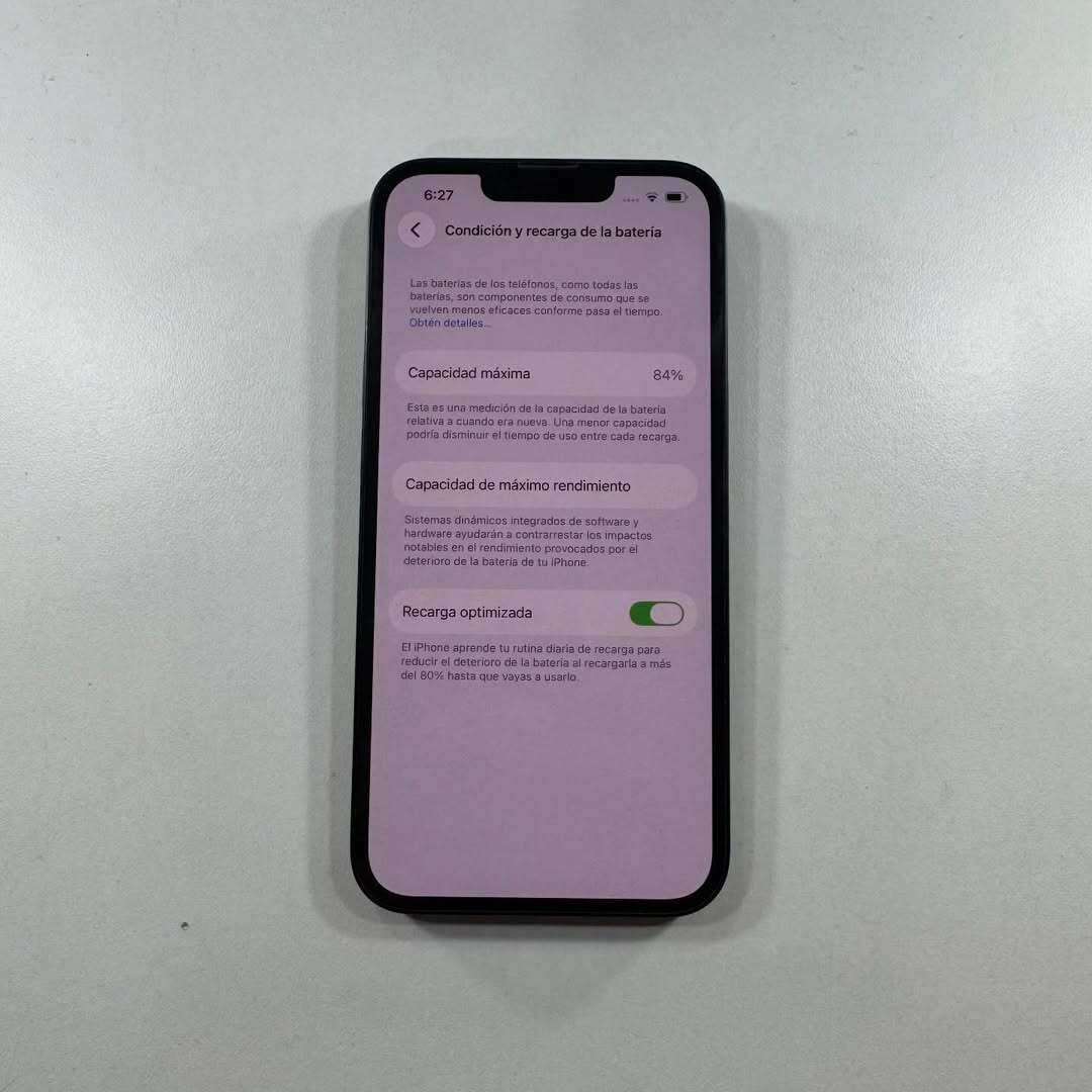 iPhone 14 Midnight - Imagen 8