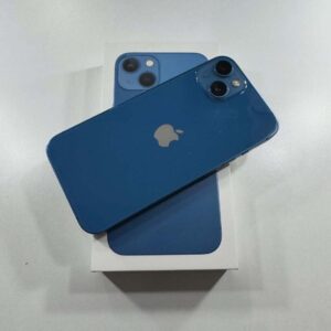 iPhone 13 Blue