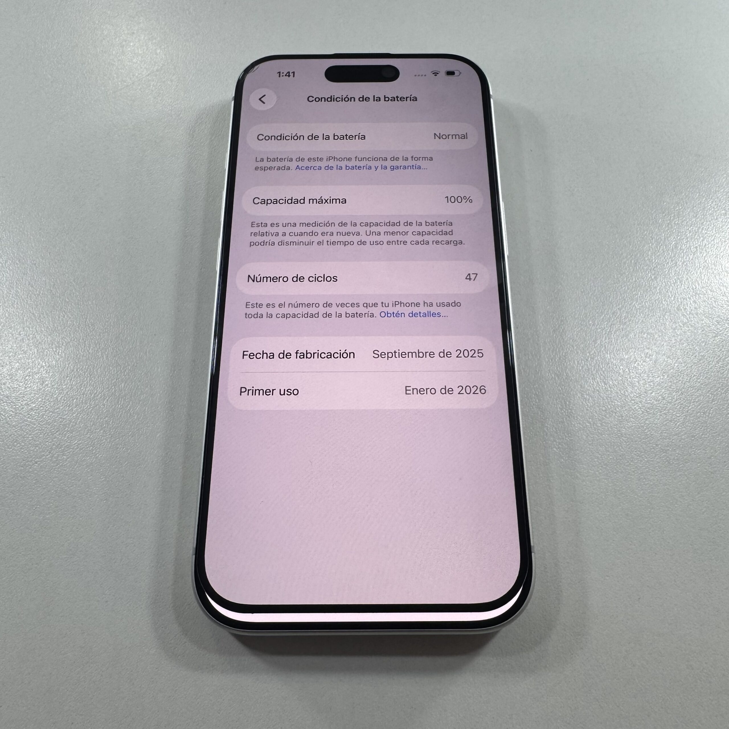 iPhone 17 Pro - Imagen 3